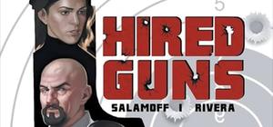 Hired Guns banner