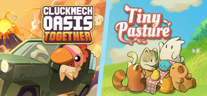 Animal Carnival Bundle —— Cluckmech Oasis & Tiny Pasture banner