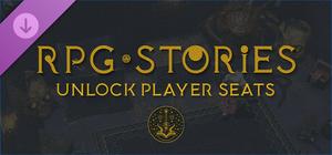 RPG Stories - Unlock Player Seats banner