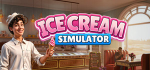 Ice Cream Simulator banner