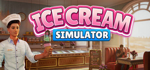 Ice Cream Simulator banner