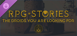 RPG Stories - The Droids you are looking for Pack banner