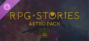 RPG Stories - Astro Pack banner