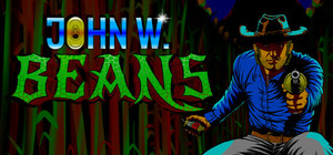 John W. Beans banner