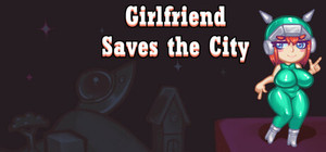 Girlfriend Saves the City banner