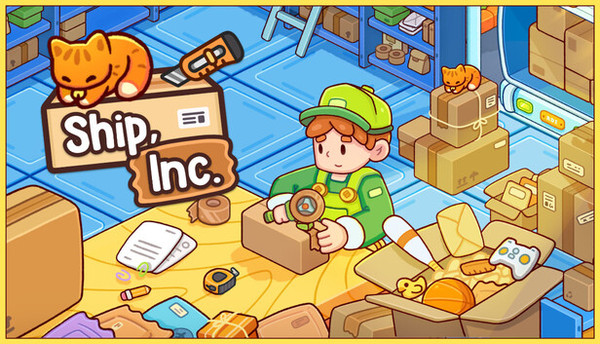Ship, Inc.