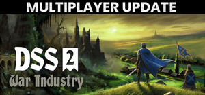 DSS 2: War Industry banner