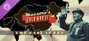 Maestro's Cold War 2 - The East is Red banner