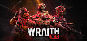 WRAITH OPS banner