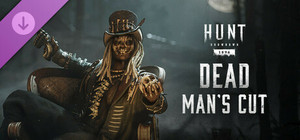 Hunt: Showdown 1896 - Dead Man's Cut banner