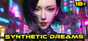 Synthetic Dreams 18+ banner