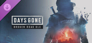 Days Gone - Broken Road banner