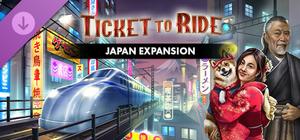 Ticket to Ride®: Japan Expansion banner