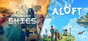 Aloft & Forever Skies banner