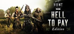Hunt: Showdown 1896 - Hell to Pay Edition banner