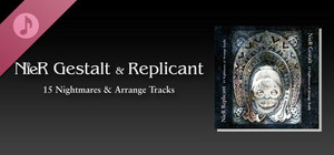NieR Gestalt & Replicant 15 Nightmares & Arrange Tracks banner