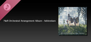 NieR Orchestral Arrangement Album - Addendum banner