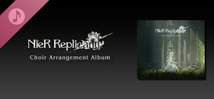 NieR Replicant ver.1.22474487139... Choir Arrangement Album banner