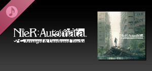 NieR:Automata Arranged & Unreleased Tracks banner
