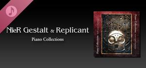 Piano Collections NieR Gestalt & Replicant banner