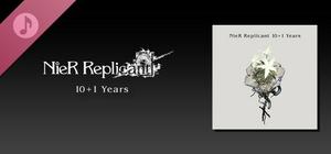 NieR Replicant -10+1 Years banner