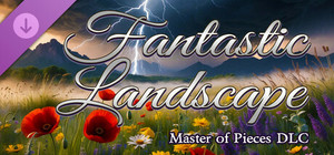 Master of Pieces © Jigsaw Puzzle DLC - Fantastic Landscape banner