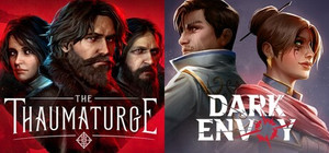 Dark Envoy x The Thaumaturge banner