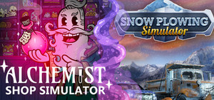 Alchemy against the Snow banner