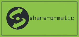 Share-o-matic banner