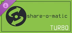 Share-o-matic TURBO banner