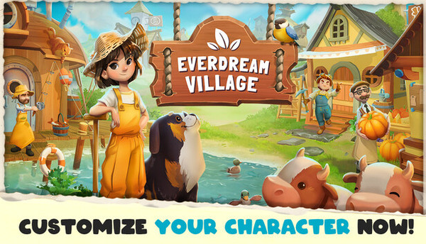 EVERDREAM VILLAGE