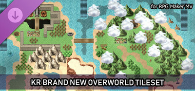RPG Maker MV - KR Brand New Overworld Tileset