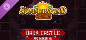 RPG Maker MV - Summerwind Saga - Dark Castle banner