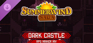 RPG Maker MV - Summerwind Saga - Dark Castle banner