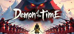 Demon of the time banner