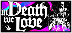 in Death we Love banner