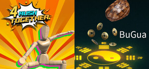 4 Rush Together & Bu Gua banner