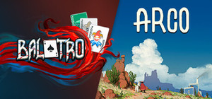 Balatro + Arco banner