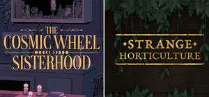 Strange Sisterhood banner