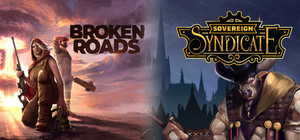 Broken Roads and Sovereign Syndicate banner