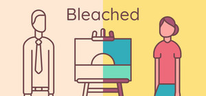 Bleached banner