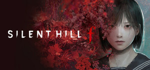 SILENT HILL f banner