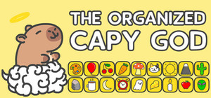 The Organized Capy God banner