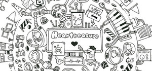 Heartreasure: Stellar Journey banner