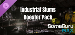 GameGuru MAX Far Future Booster Pack - Industrial Slum banner