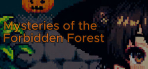 Mysteries of the Forbidden Forest banner