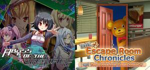 SACRIFICE & CHRONICLES Escape Special Pack banner