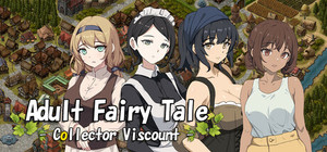 Adult Fairy Tale -Collector Viscount banner
