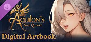 Digital Artbook - Aquilon's Sex Quest banner