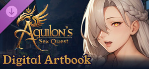 Digital Artbook - Aquilon's Sex Quest banner